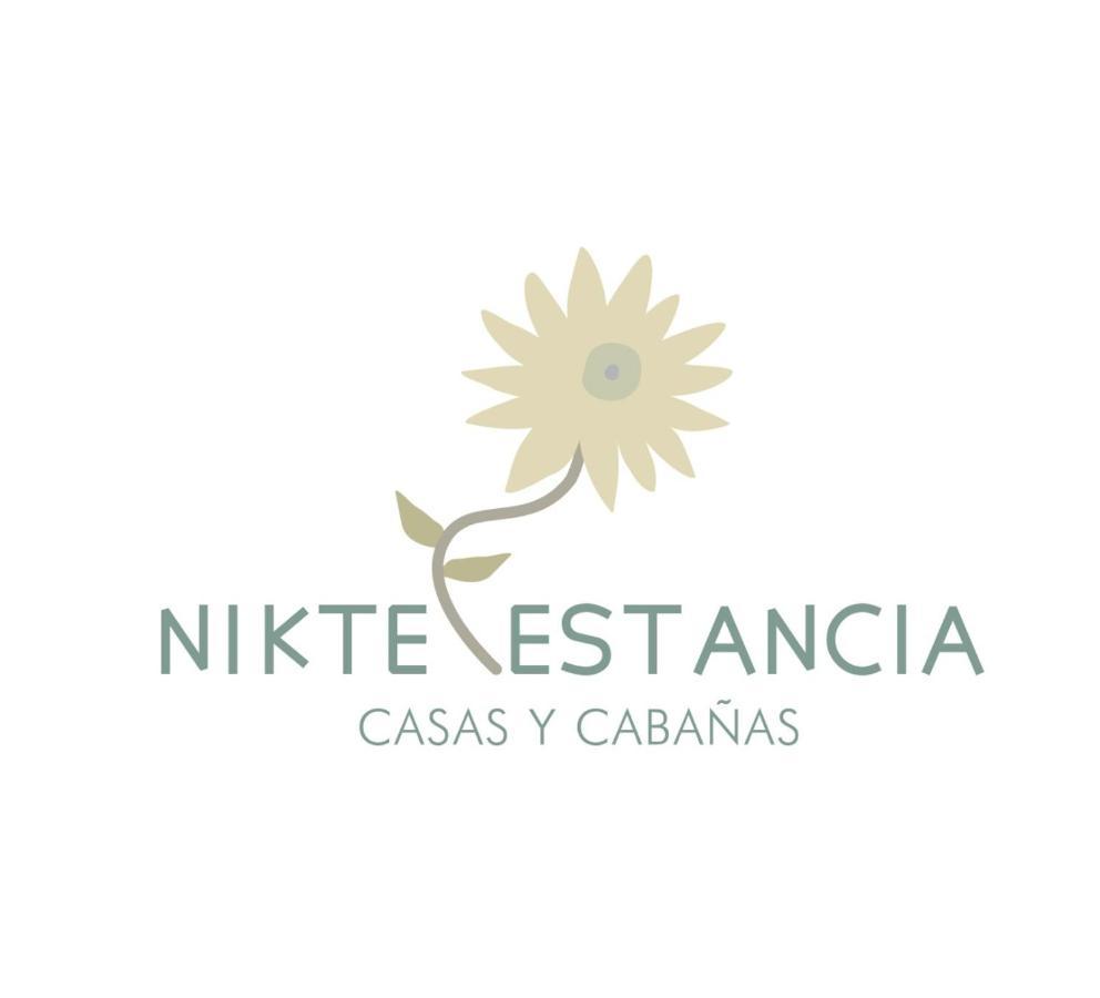 Nikte Estancia Y Jardin Hotel Puerto Morelos Buitenkant foto